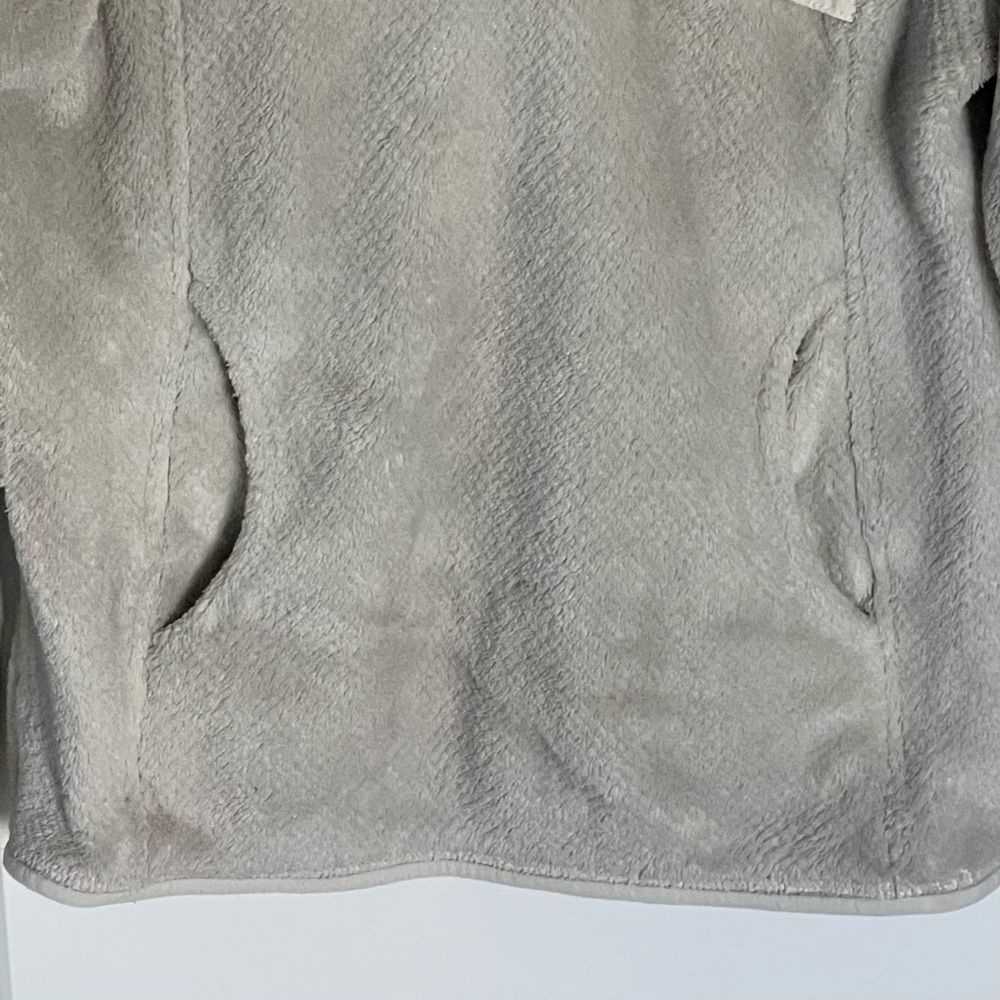Patagonia woman’s re-tool snap-t Pullover fuzzy fleece 47581 - Picture 7 of 15